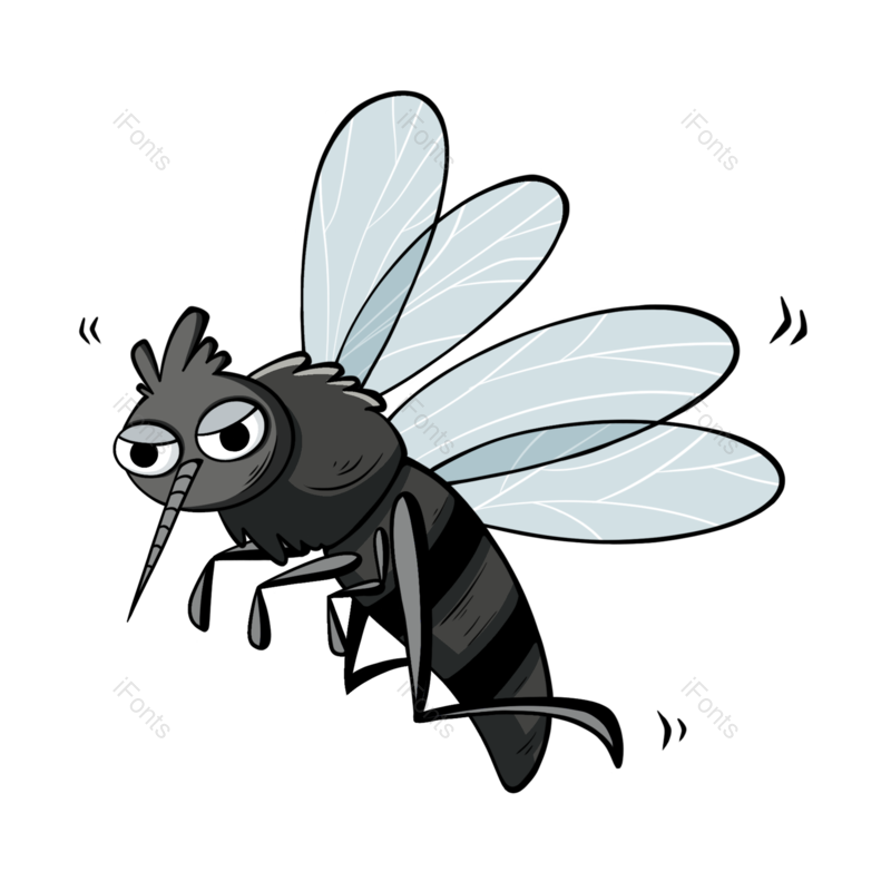 卡通图片,小动物元素,手绘PNG,免抠素材
